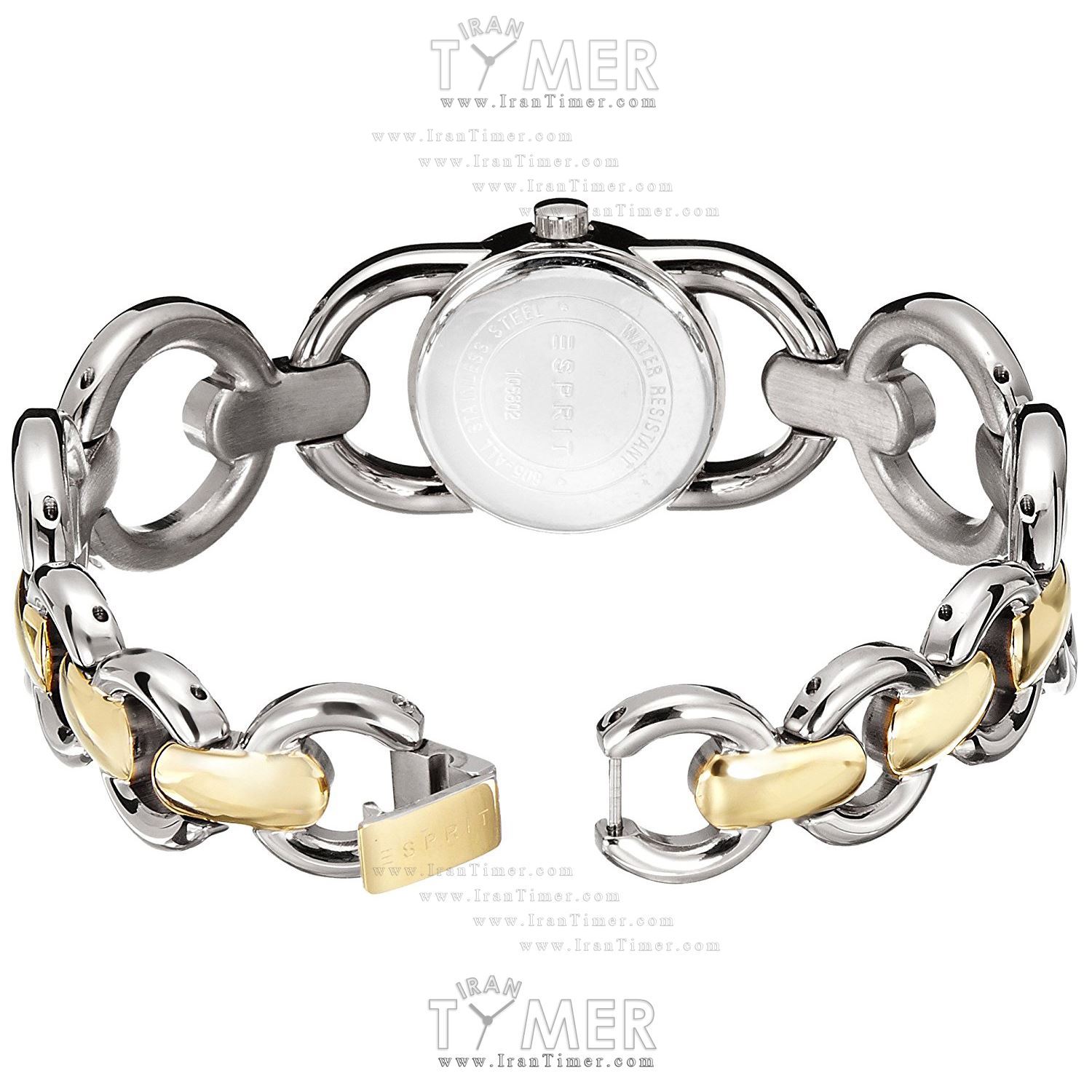 قیمت و خرید ساعت مچی زنانه اسپریت(ESPRIT) مدل ES106802004 کلاسیک فشن | اورجینال و اصلی