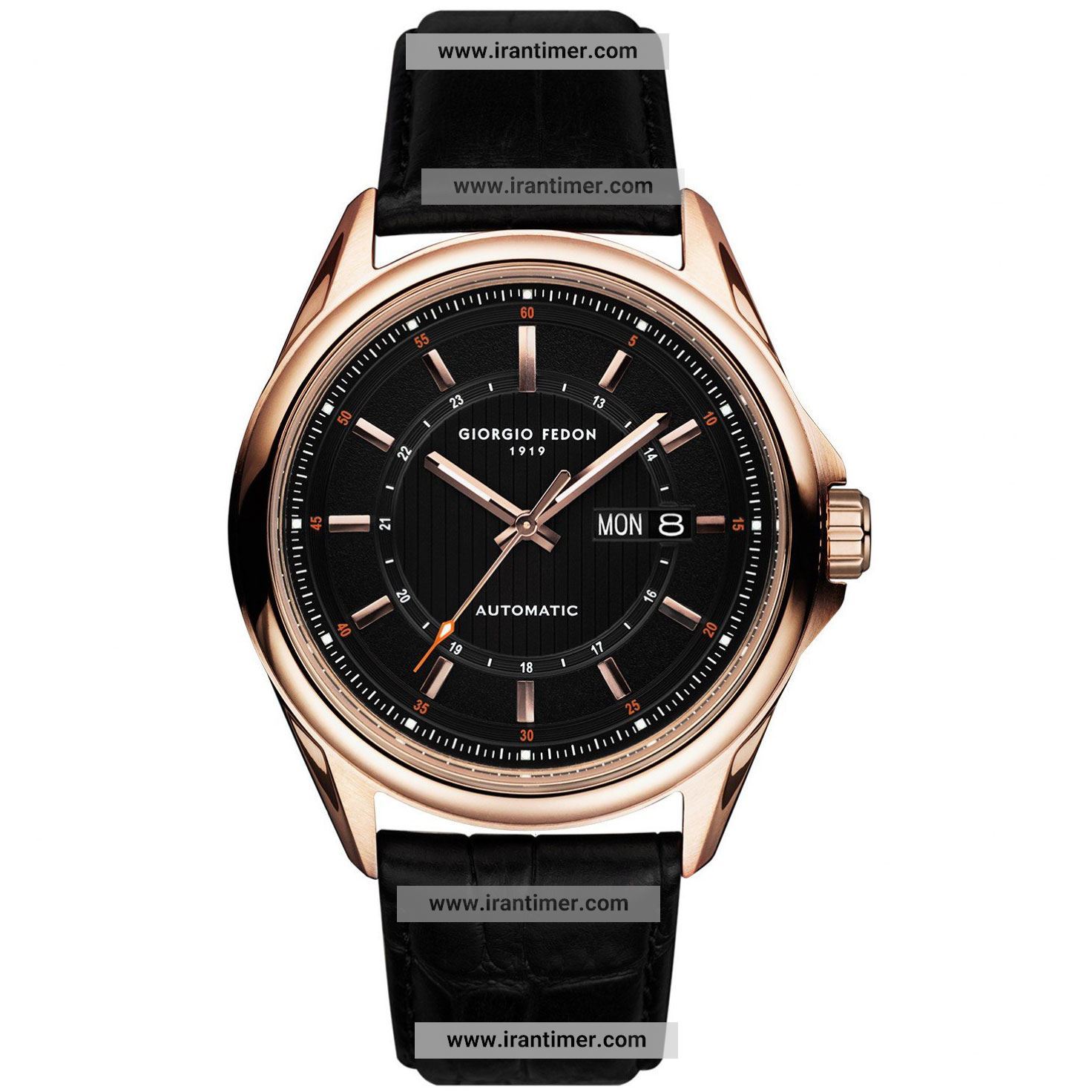 قیمت و خرید ساعت مچی مردانه جورجیو فیدن(GIORGIO FEDON) مدل GFBJ003 کلاسیک | اورجینال و اصلی