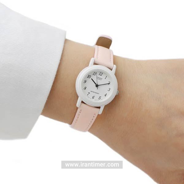 قیمت و خرید ساعت مچی زنانه کاسیو (CASIO) جنرال مدل LQ-139L-4B2DF کلاسیک | اورجینال و اصلی