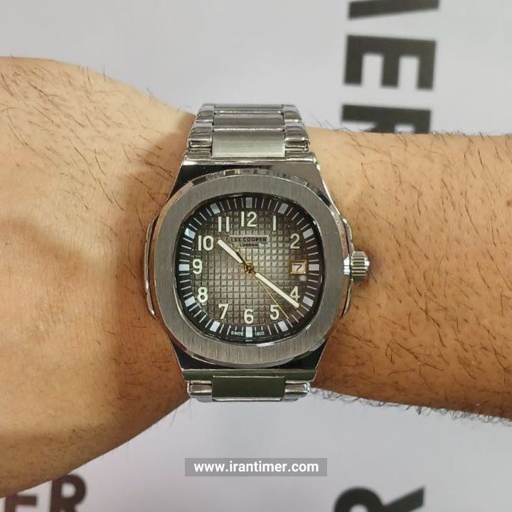 قیمت و خرید ساعت مچی مردانه لیکوپر(LEE COOPER) مدل LC08259.360 کلاسیک | اورجینال و اصلی