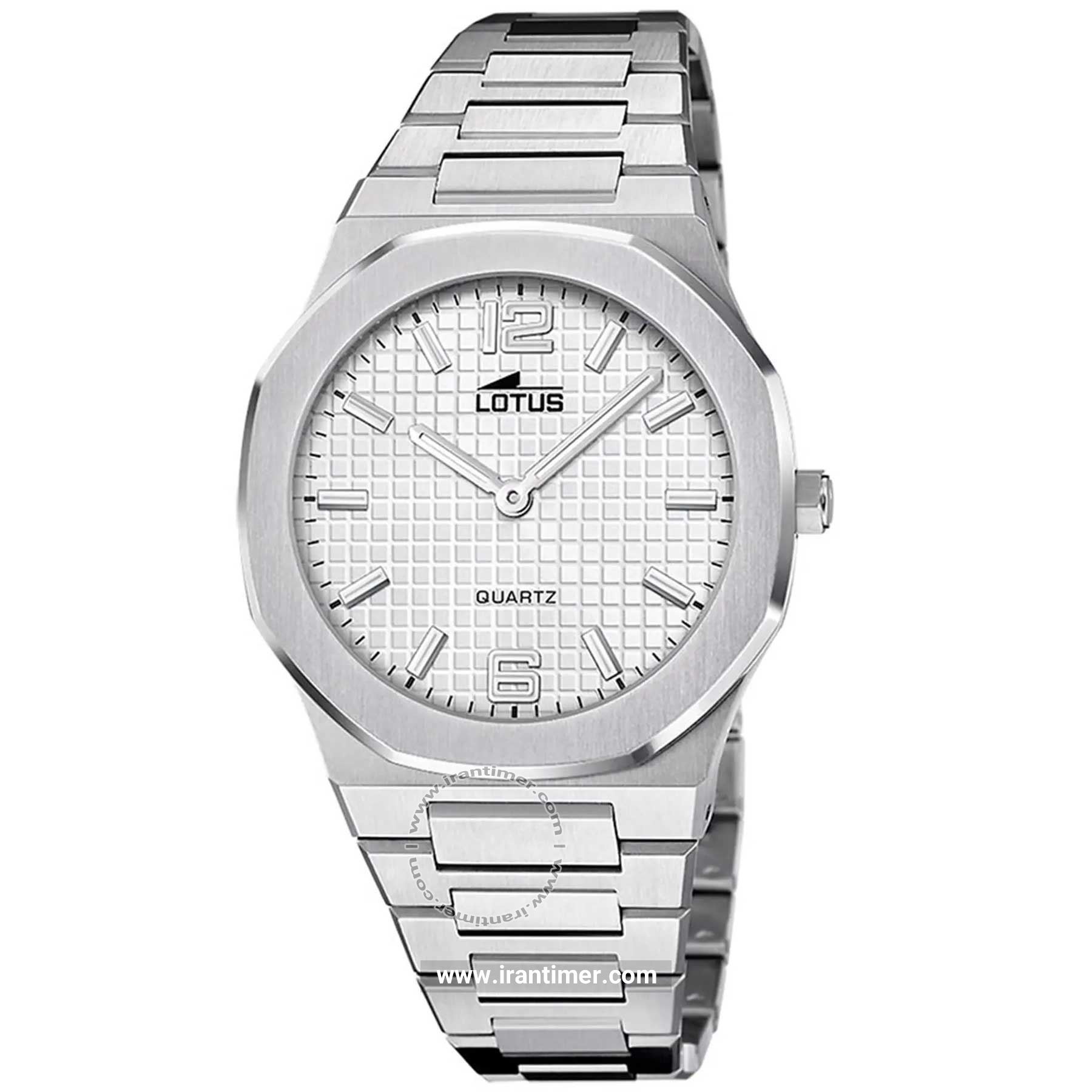 قیمت و خرید ساعت مچی مردانه لوتوس(LOTUS) مدل L18841/1 کلاسیک | اورجینال و اصلی