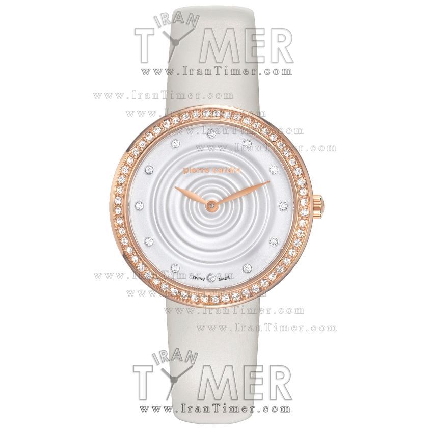 قیمت و خرید ساعت مچی زنانه پیر کاردین(PIERRE CARDIN) مدل PC107762S04 کلاسیک فشن | اورجینال و اصلی