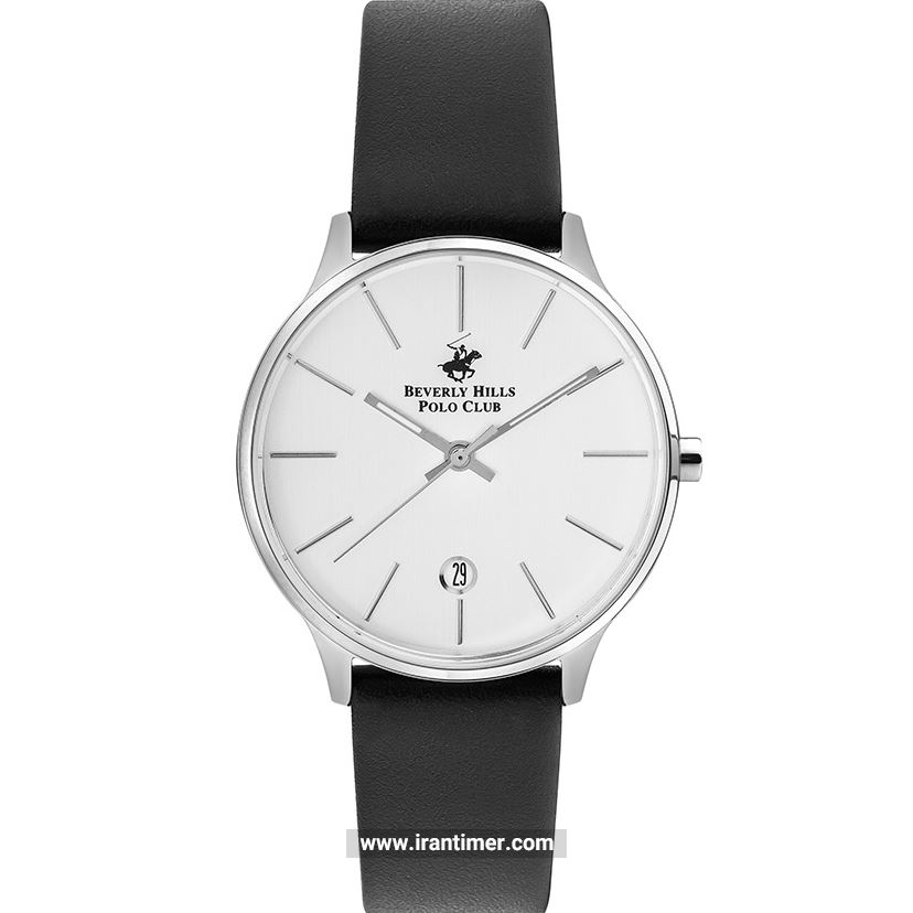 قیمت و خرید ساعت مچی زنانه بِورلی هیلز پولو کلاب(Beverly Hills Polo Club) مدل BP3059C.351 کلاسیک | اورجینال و اصلی