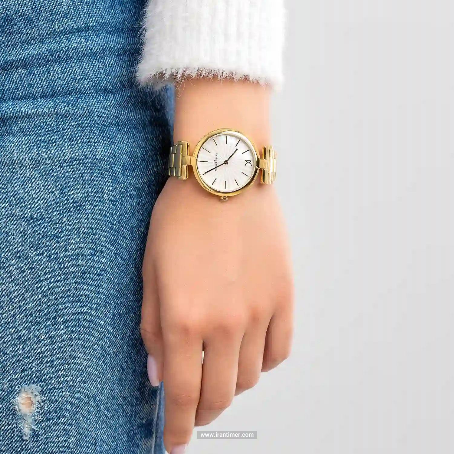 قیمت و خرید ساعت مچی زنانه پیر کاردین(PIERRE CARDIN) مدل CMD.3513 کلاسیک | اورجینال و اصلی