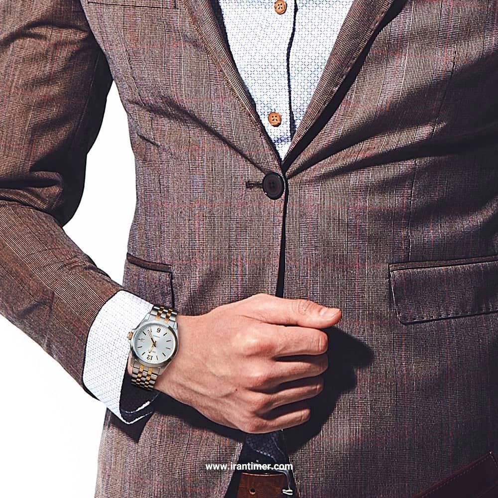 قیمت و خرید ساعت مچی مردانه اورینت(ORIENT) مدل SUNE5002W0 کلاسیک | اورجینال و اصلی