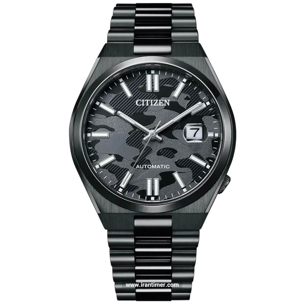 قیمت و خرید ساعت مچی مردانه سیتیزن(CITIZEN) مدل NJ0155-87E کلاسیک | اورجینال و اصلی