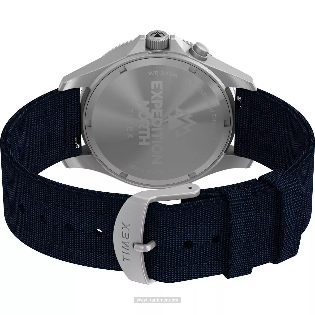 قیمت و خرید ساعت مچی مردانه تایمکس(TIMEX) مدل TW2W22000 اسپرت | اورجینال و اصلی