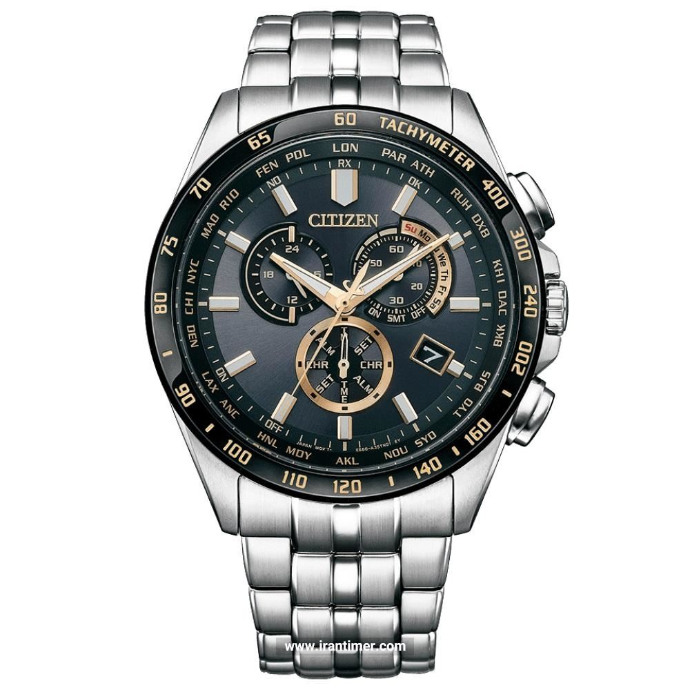 قیمت و خرید ساعت مچی مردانه سیتیزن(CITIZEN) مدل CB5876-60E اسپرت | اورجینال و اصلی