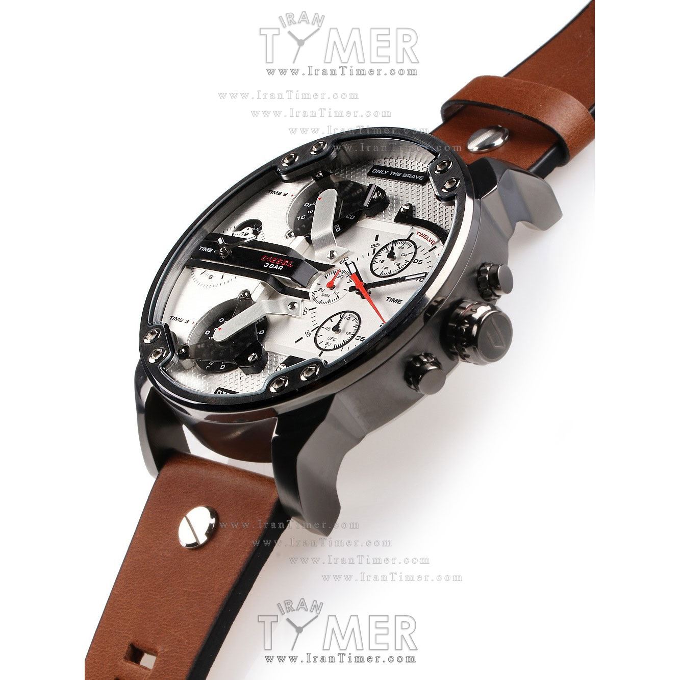 قیمت و خرید ساعت مچی مردانه دیزل(DIESEL) مدل DZ7394 اسپرت | اورجینال و اصلی