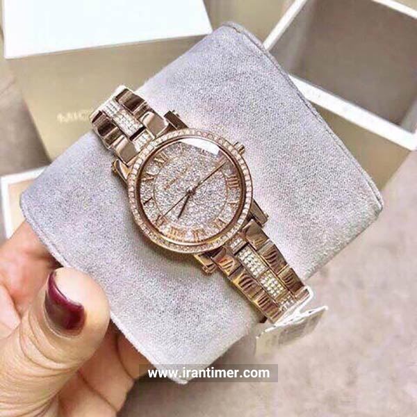 قیمت و خرید ساعت مچی زنانه مایکل کورس(MICHAEL KORS) مدل MK3776 کلاسیک فشن | اورجینال و اصلی