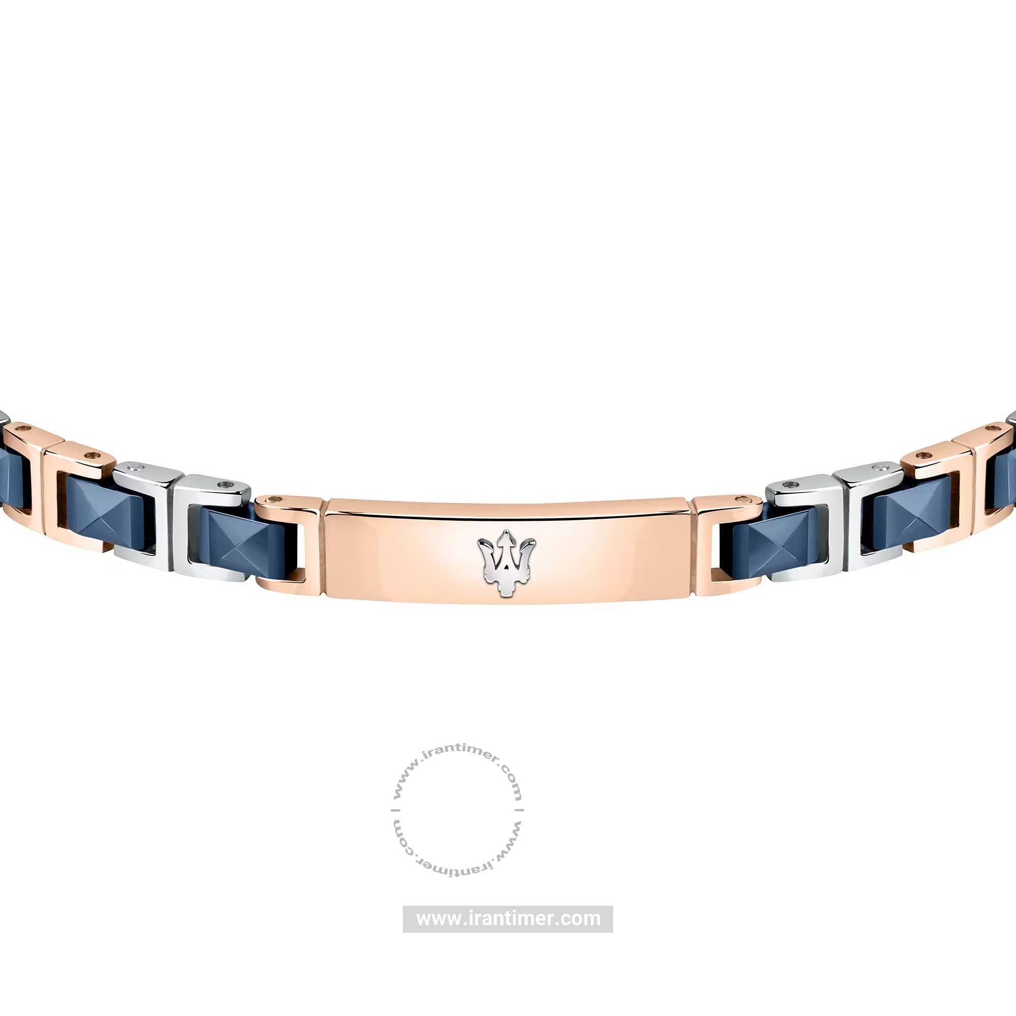 قیمت و خرید دستبند باز مردانه مازراتی(MASERATI) مدل JM420ATI05 کلاسیک | اورجینال و اصلی