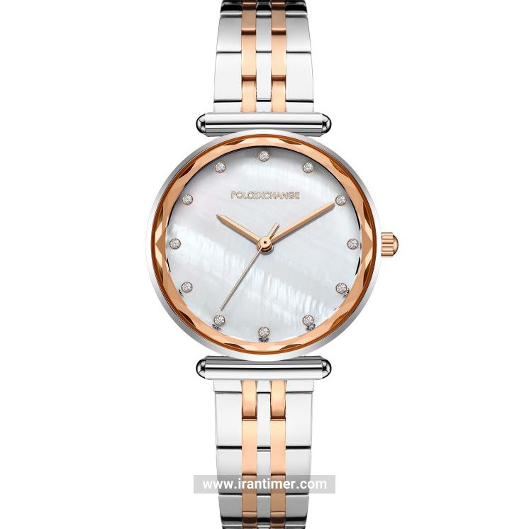 قیمت و خرید ساعت مچی زنانه پولو اکسچنج(POLO EXCHANGE) مدل PXW004-01 کلاسیک | اورجینال و اصلی