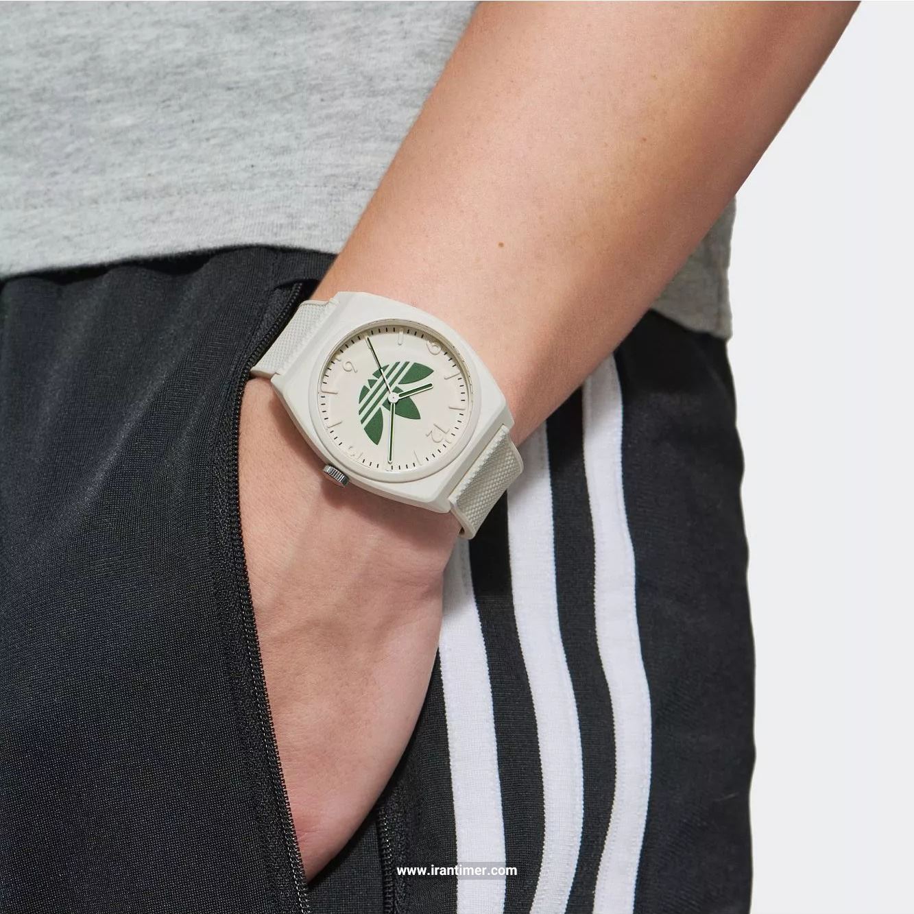 قیمت و خرید ساعت مچی مردانه زنانه آدیداس(Adidas) مدل AOST23047 اسپرت | اورجینال و اصلی