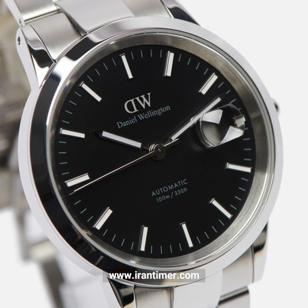 قیمت و خرید ساعت مچی مردانه دنیل ولینگتون(DANIEL WELLINGTON) مدل DW00100482 کلاسیک | اورجینال و اصلی