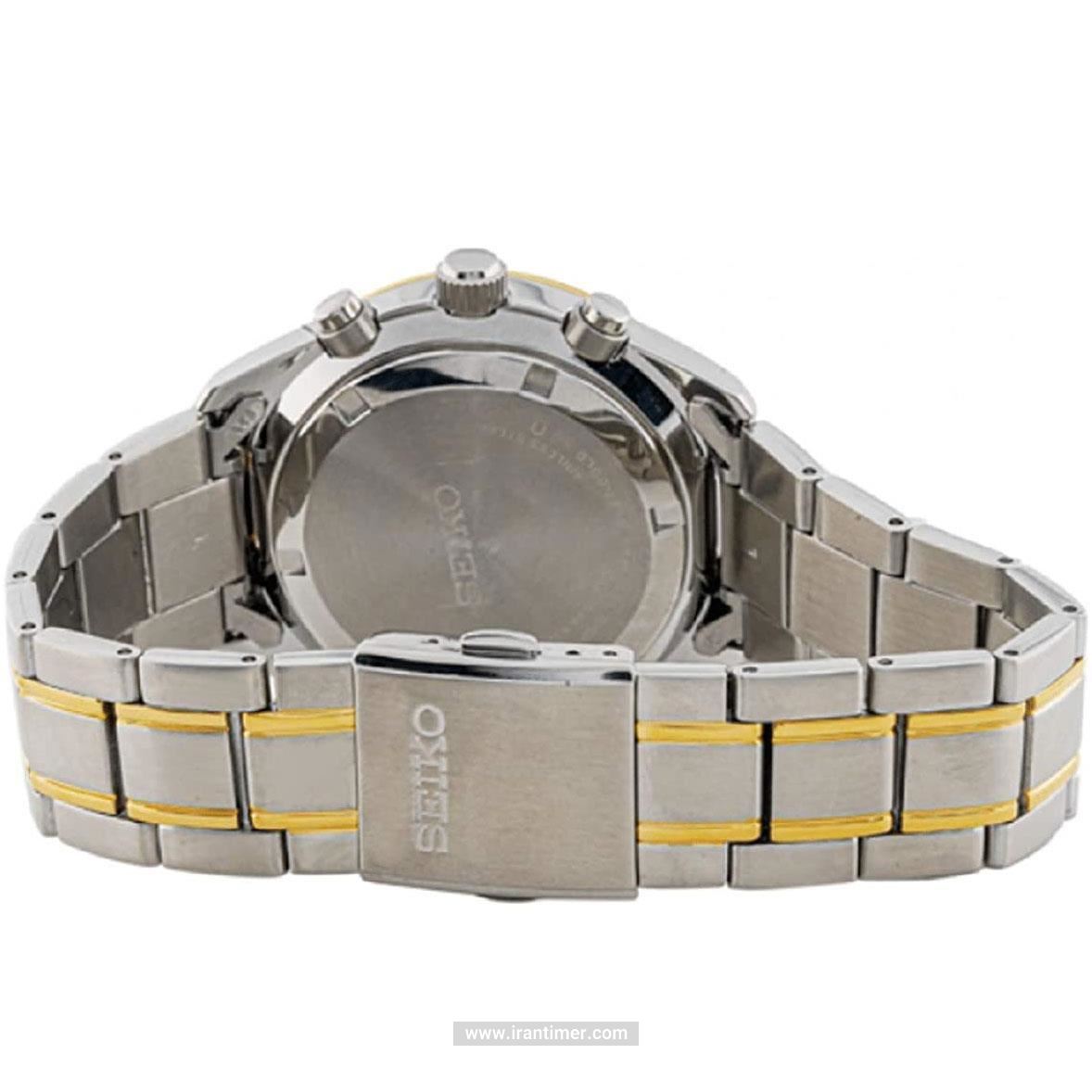 قیمت و خرید ساعت مچی مردانه سیکو(SEIKO) مدل SSB380P1 کلاسیک | اورجینال و اصلی