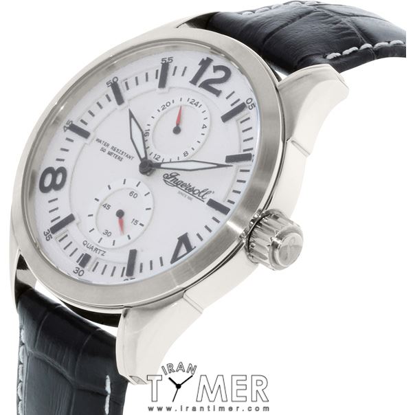 قیمت و خرید ساعت مچی مردانه اینگرسول(INGERSOLL) مدل INQ028whbk کلاسیک | اورجینال و اصلی