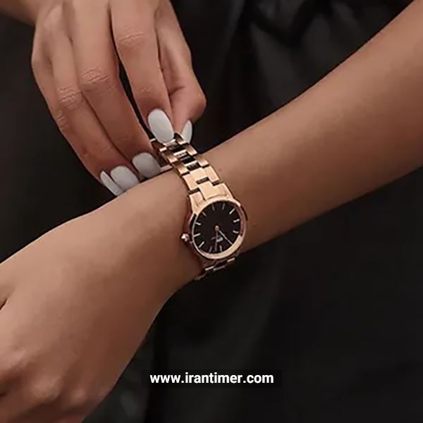 قیمت و خرید ساعت مچی زنانه دنیل ولینگتون(DANIEL WELLINGTON) مدل DW00100212 کلاسیک | اورجینال و اصلی