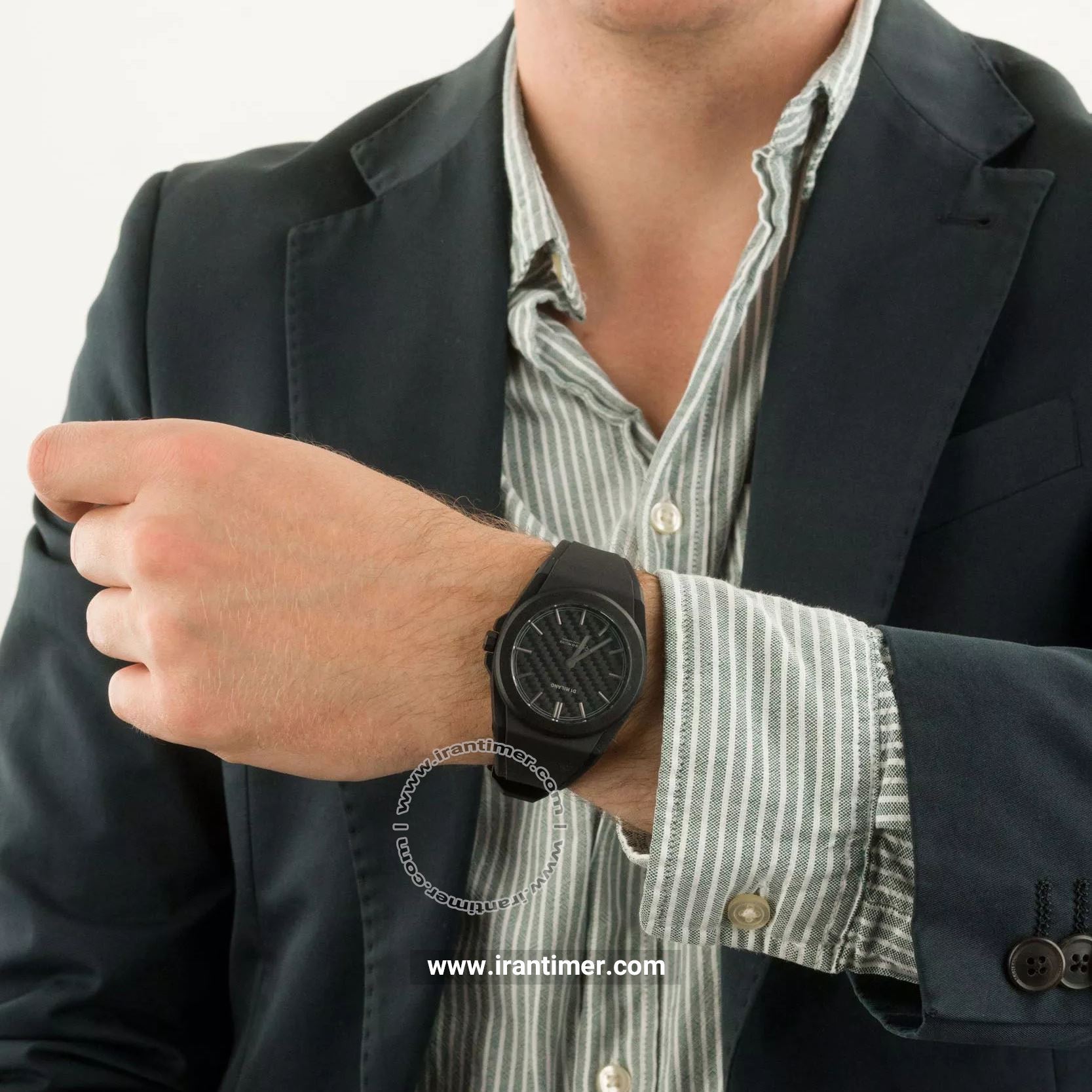 قیمت و خرید ساعت مچی مردانه دی وان میلانو(D1 MILANO) مدل D1-CLRJ01 اسپرت | اورجینال و اصلی