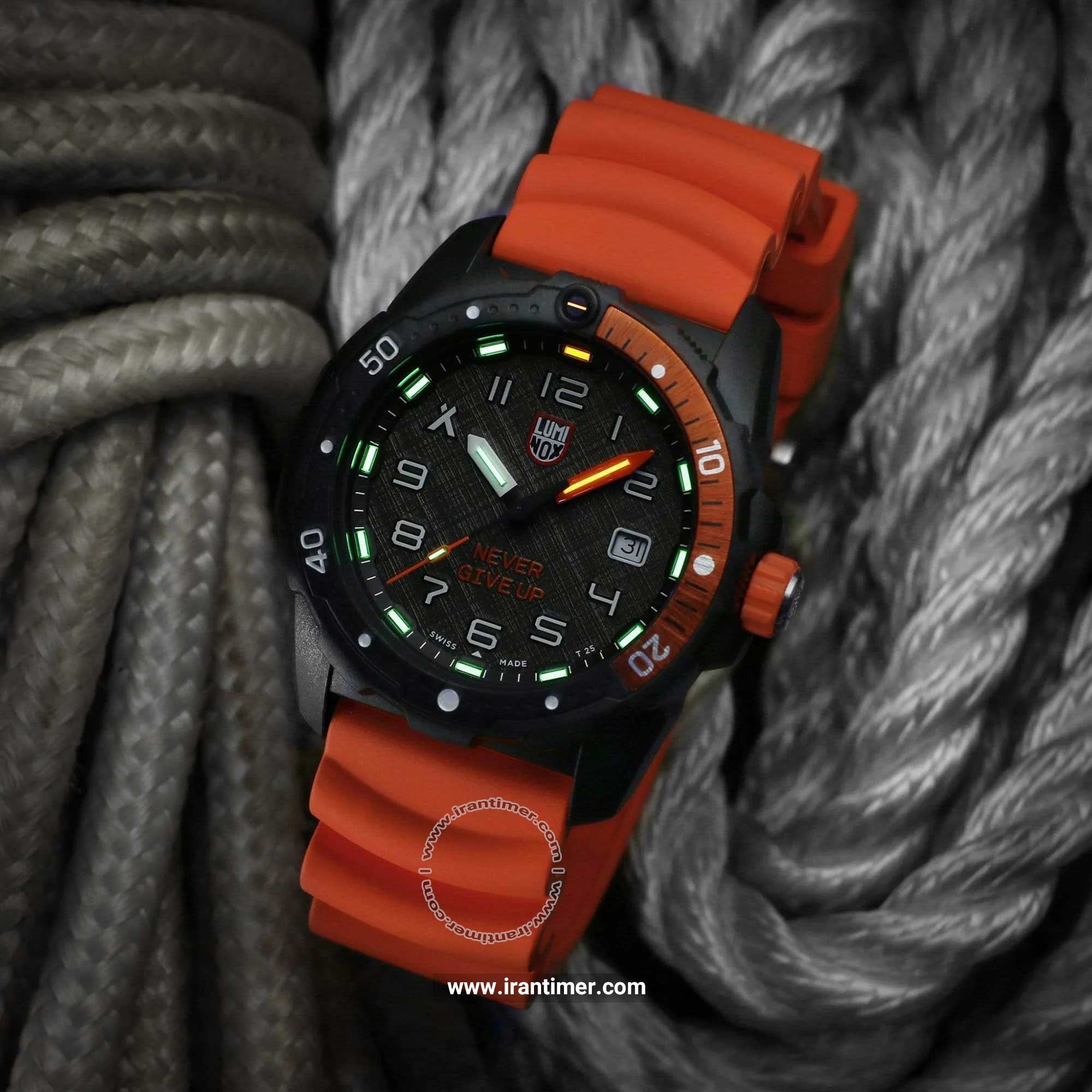 قیمت و خرید ساعت مچی مردانه لومینوکس(LUMINOX) مدل XB.3729.NGU اسپرت | اورجینال و اصلی