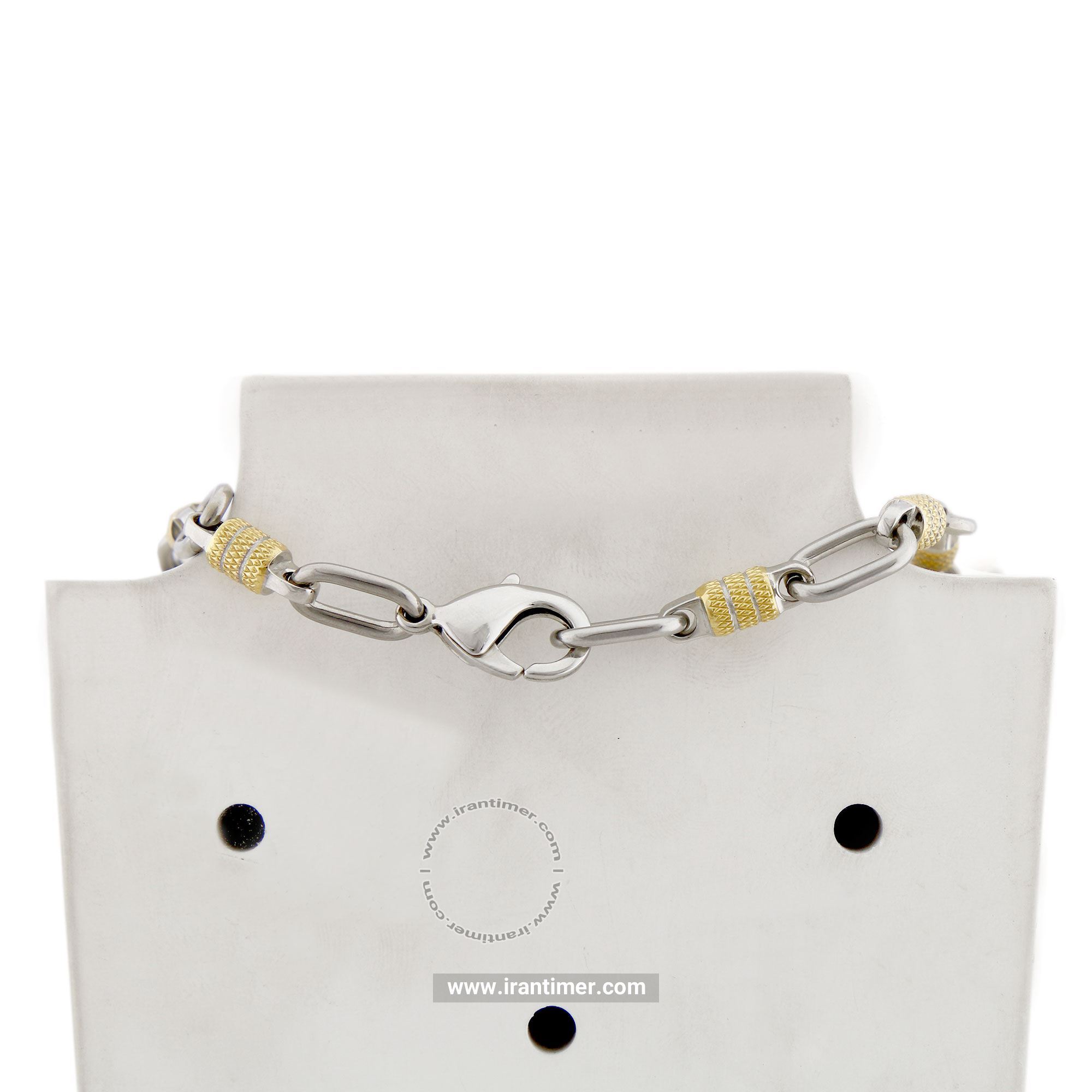 قیمت و خرید گردنبند مردانه روشه(ROCHET) مدل T023067 کلاسیک | اورجینال و اصلی