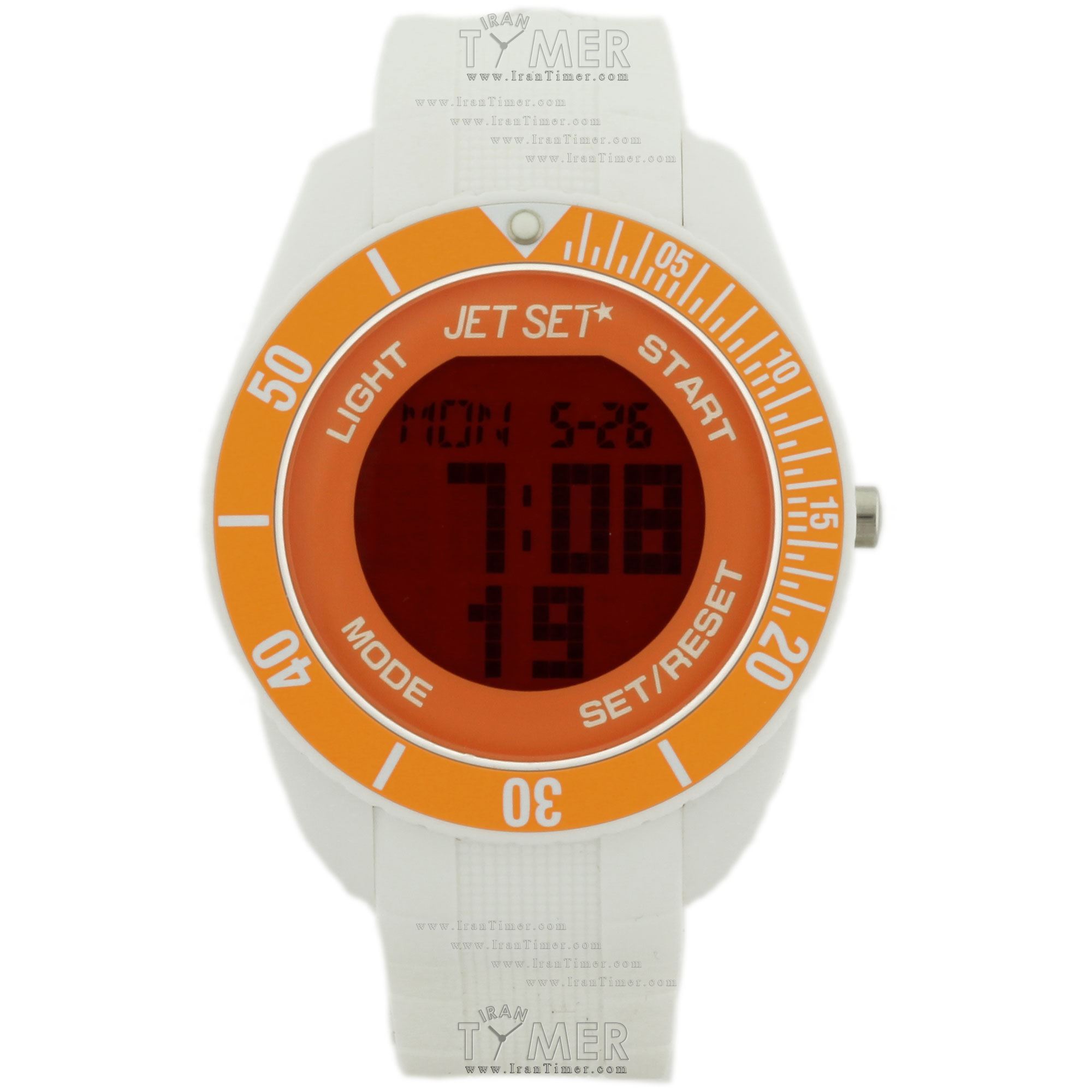 قیمت و خرید ساعت مچی جت ست(JET SET) مدل J93491-17 اسپرت | اورجینال و اصلی