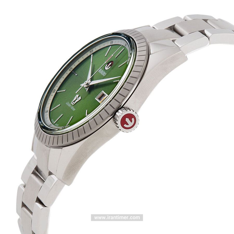 قیمت و خرید ساعت مچی مردانه رادو(RADO) مدل R33101314 کلاسیک | اورجینال و اصلی