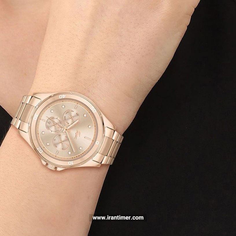 قیمت و خرید ساعت مچی مردانه لاکوست(LACOSTE) مدل 2001243 کلاسیک | اورجینال و اصلی