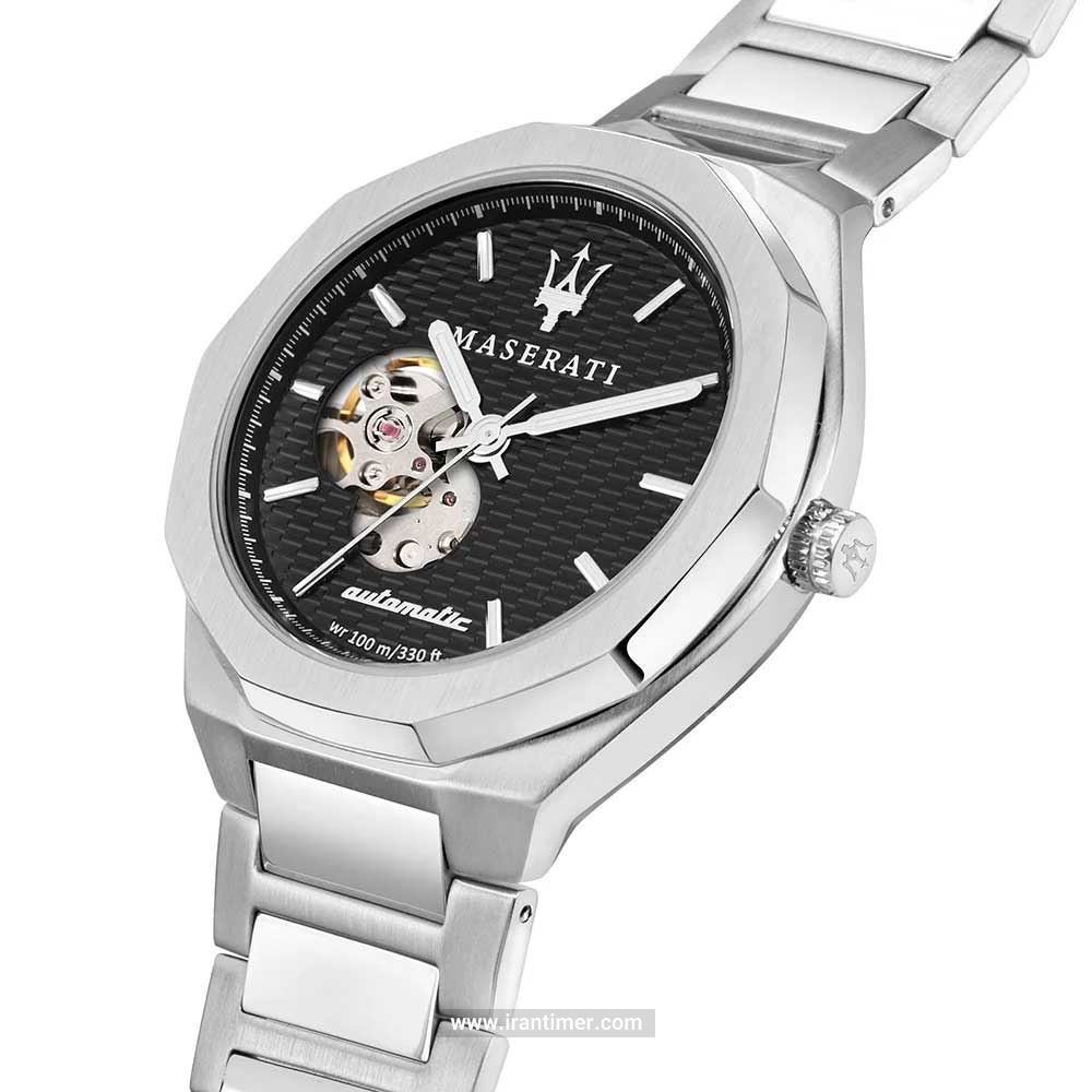 قیمت و خرید ساعت مچی مردانه مازراتی(MASERATI) مدل R8823142002 کلاسیک | اورجینال و اصلی