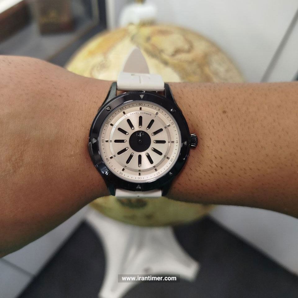 قیمت و خرید ساعت مچی مردانه دنیل گورمن(Daniel Gorman) مدل DG0120.KC اسپرت | اورجینال و اصلی