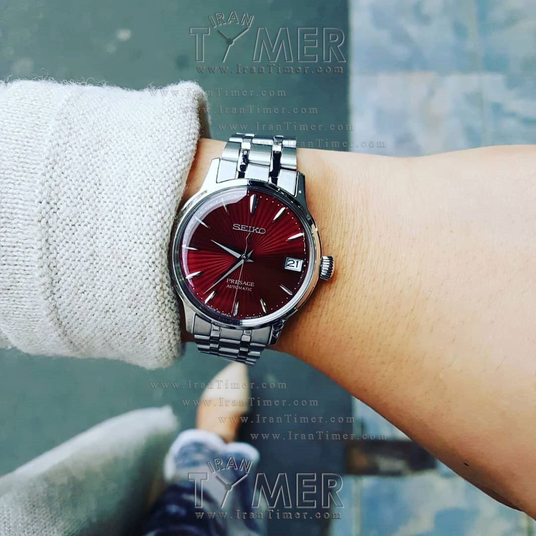 قیمت و خرید ساعت مچی زنانه سیکو(SEIKO) مدل SRP853J1 کلاسیک | اورجینال و اصلی