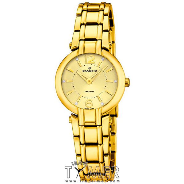قیمت و خرید ساعت مچی زنانه کاندینو(CANDINO) مدل C4575/2 کلاسیک فشن | اورجینال و اصلی