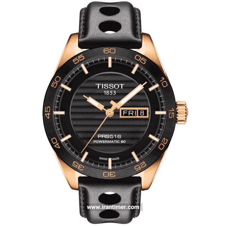 قیمت و خرید ساعت مچی مردانه تیسوت(TISSOT) مدل T100.430.36.051.00 کلاسیک | اورجینال و اصلی