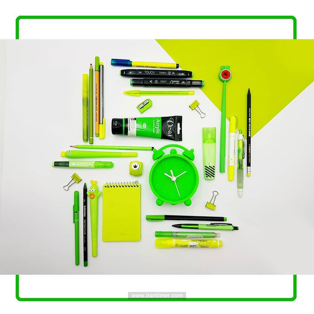 قیمت و خرید ساعت مچی زنانه بدون نام(No Name) مدل No Name Green | اورجینال و اصلی