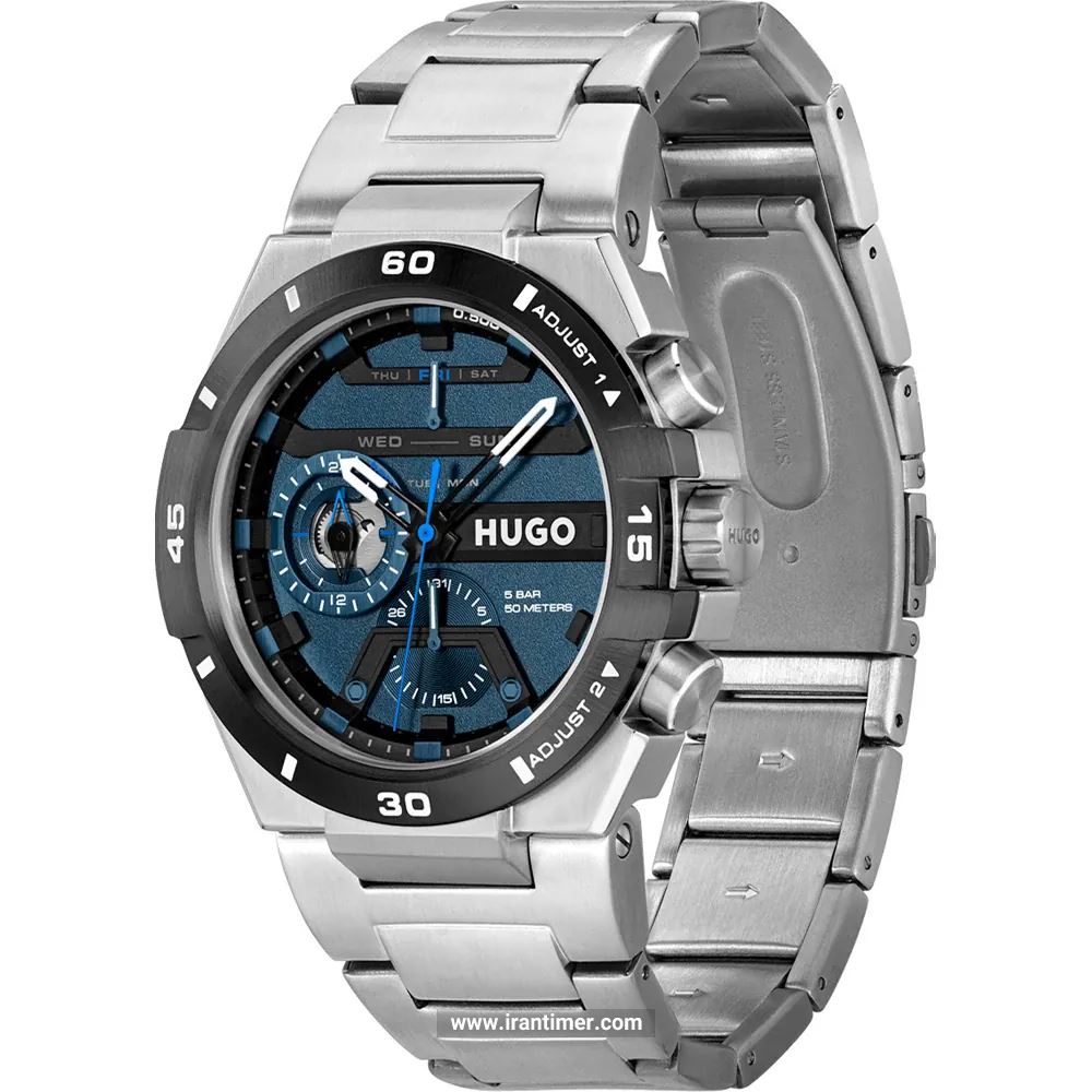 قیمت و خرید ساعت مچی مردانه هوگو(Hugo) مدل 1530337 کلاسیک | اورجینال و اصلی