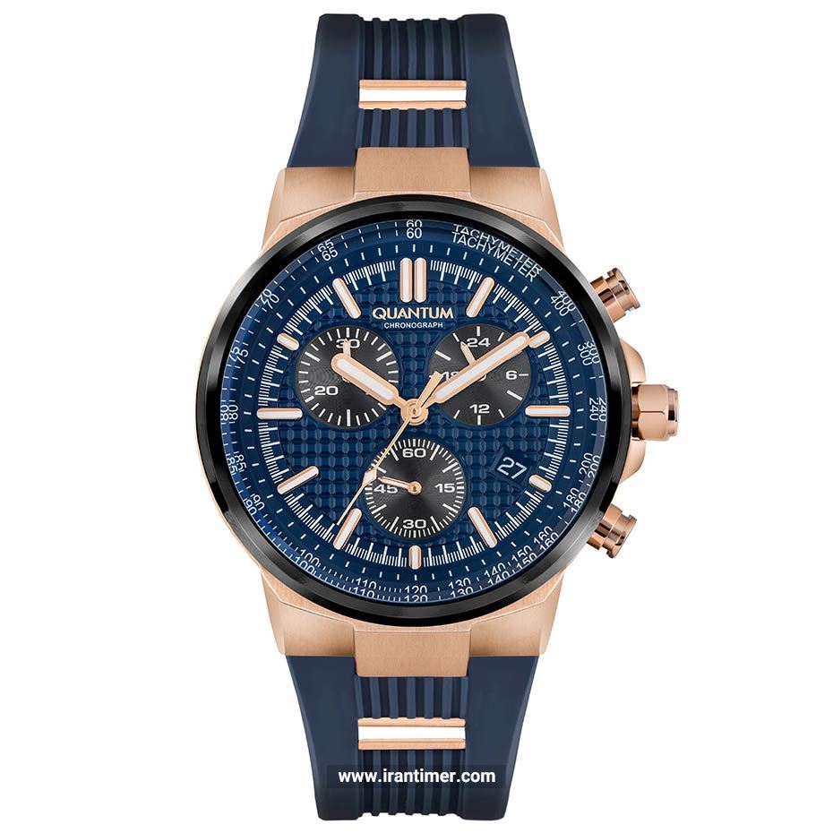 قیمت و خرید ساعت مچی مردانه کوآنتوم(Quantum) مدل Q-HNG816.099 اسپرت | اورجینال و اصلی