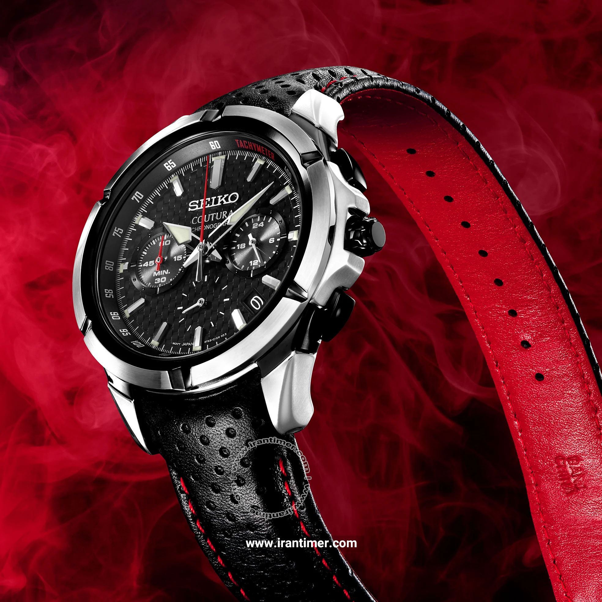 قیمت و خرید ساعت مچی مردانه سیکو(SEIKO) مدل SSB437P1 کلاسیک | اورجینال و اصلی