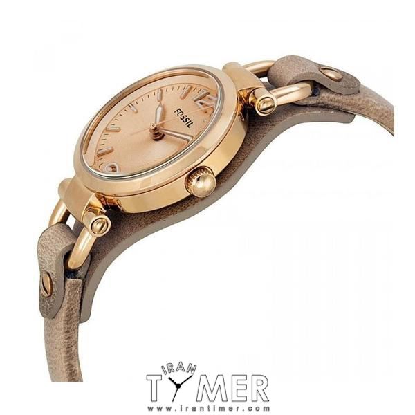 قیمت و خرید ساعت مچی زنانه فسیل(FOSSIL) مدل ES3262 کلاسیک | اورجینال و اصلی