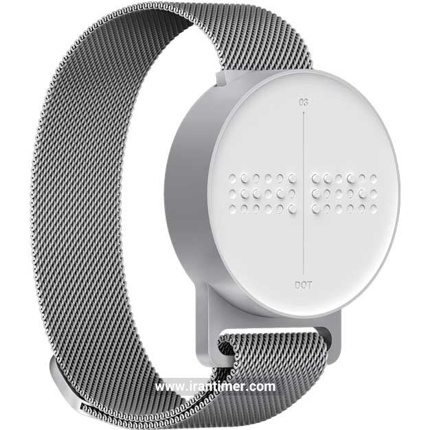 قیمت و خرید ساعت مچی مردانه زنانه دات واچ(Dot Watch) مدل Dot smart watch کلاسیک | اورجینال و اصلی