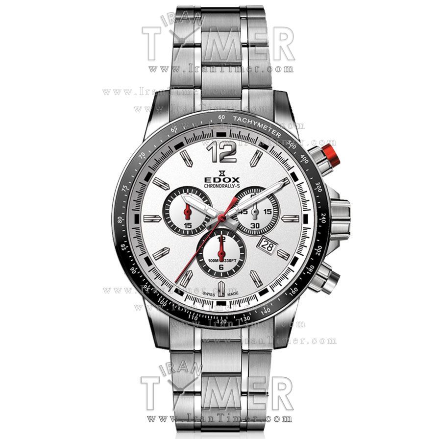 قیمت و خرید ساعت مچی مردانه ادُکس(EDOX) مدل 102293MAIN کلاسیک اسپرت | اورجینال و اصلی