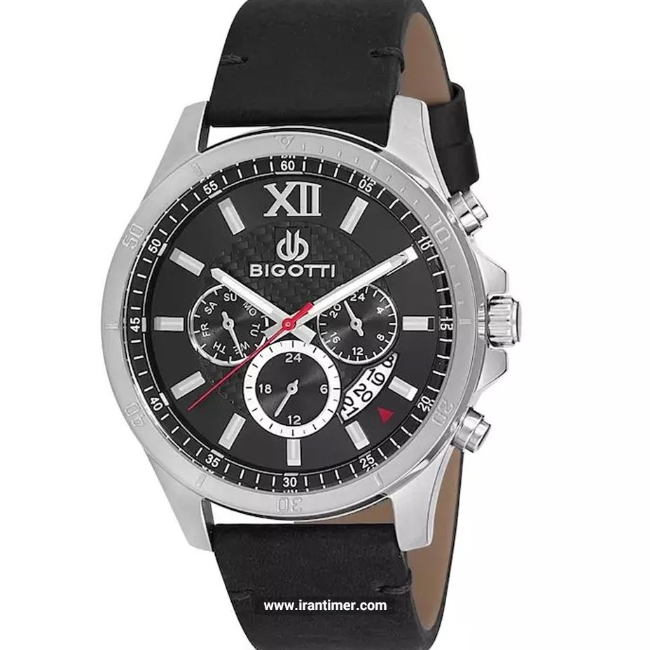 قیمت و خرید ساعت مچی مردانه بیگوتی(Bigotti) مدل BG.0263-2 کلاسیک | اورجینال و اصلی