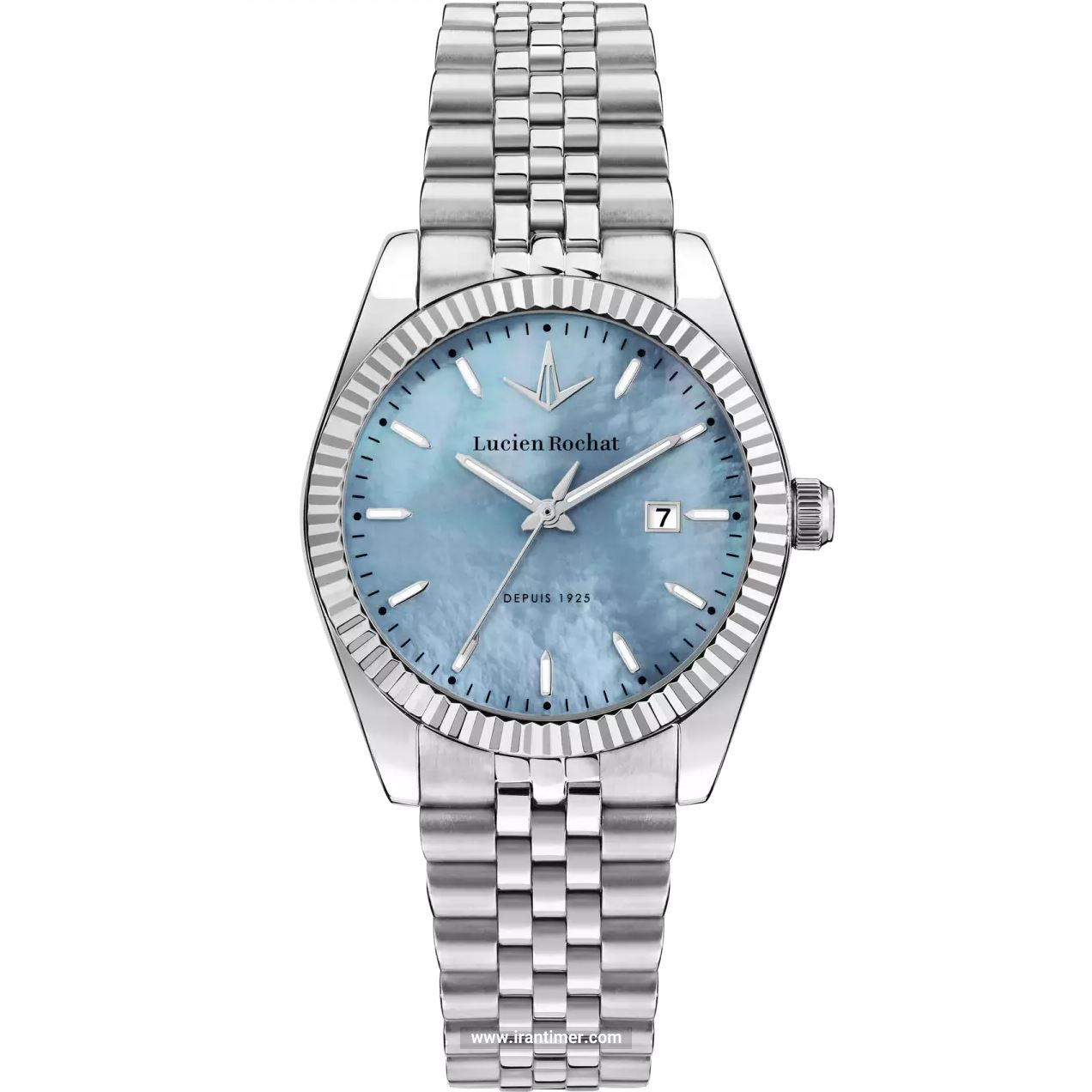 قیمت و خرید ساعت مچی زنانه لوسین روشا(Lucien Rochat) مدل R0453124511 کلاسیک | اورجینال و اصلی