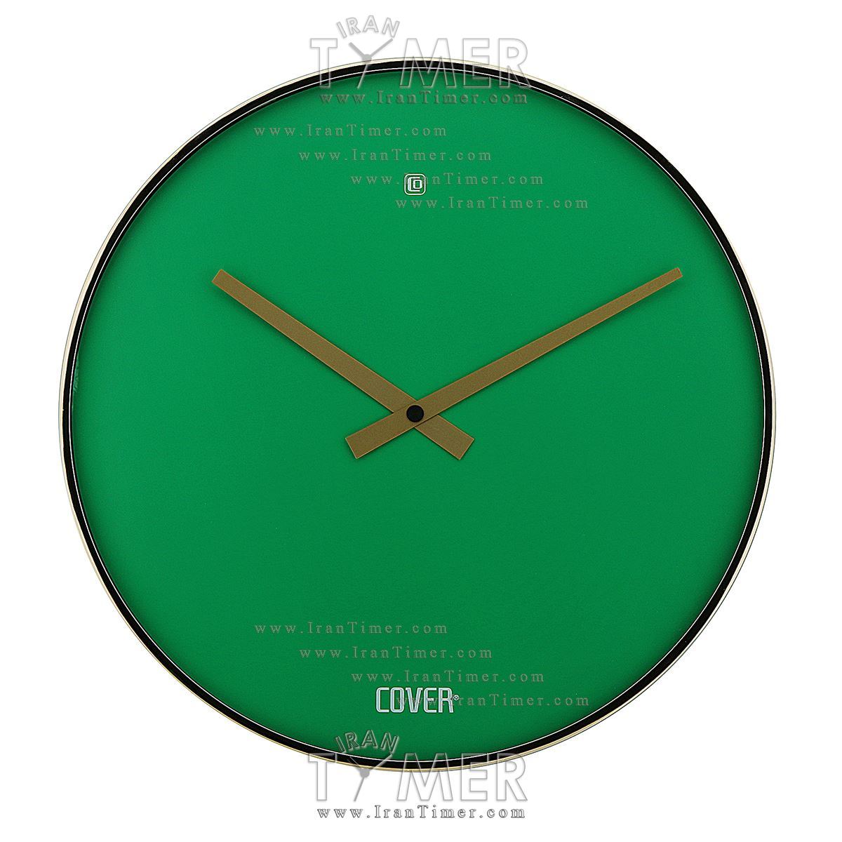 قیمت و خرید ساعت مچی دیواری کاور(CLOCK COVER) مدل YA-07-56-VGG کلاسیک | اورجینال و اصلی