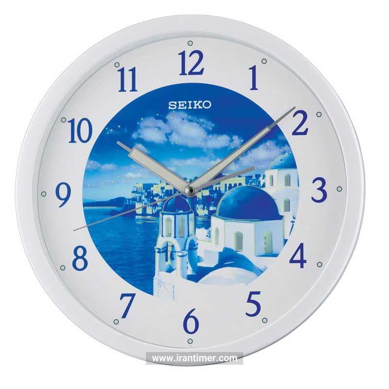 قیمت و خرید ساعت مچی سیکو دیواری(OCLOCK SEIKO) مدل QXA595HN | اورجینال و اصلی