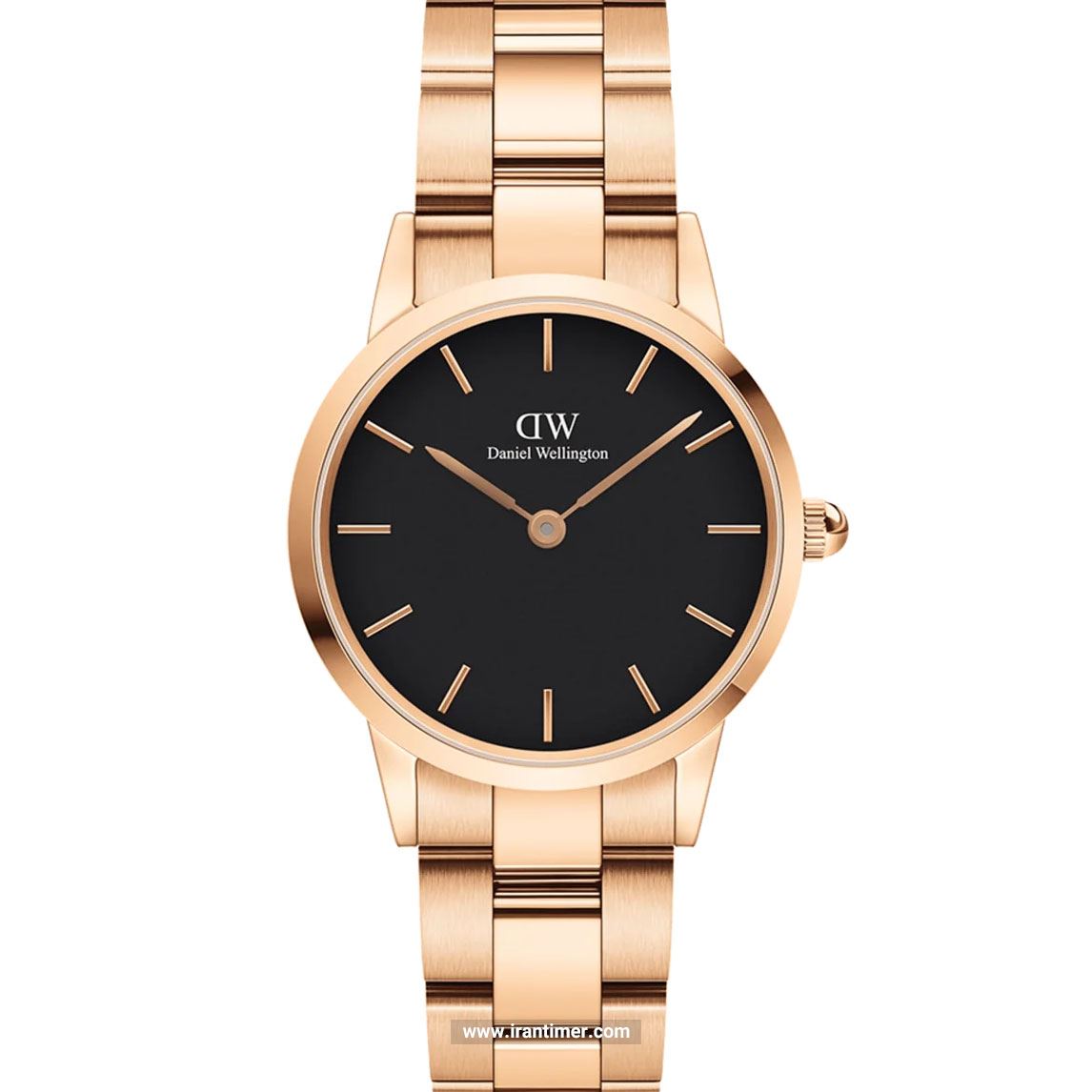 قیمت و خرید ساعت مچی زنانه دنیل ولینگتون(DANIEL WELLINGTON) مدل DW00100214-001 کلاسیک | اورجینال و اصلی