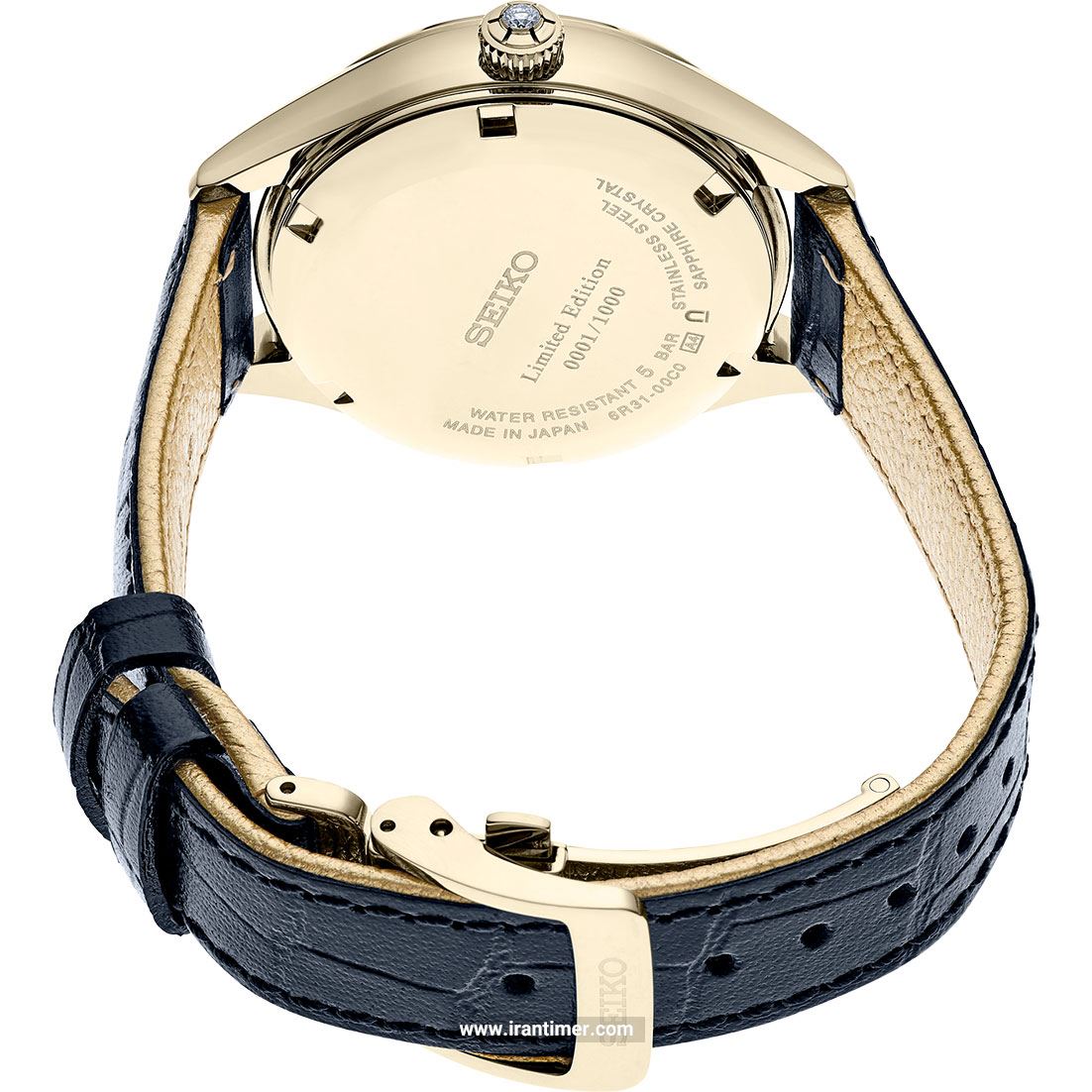 قیمت و خرید ساعت مچی زنانه سیکو(SEIKO) مدل SPB236J1 کلاسیک | اورجینال و اصلی