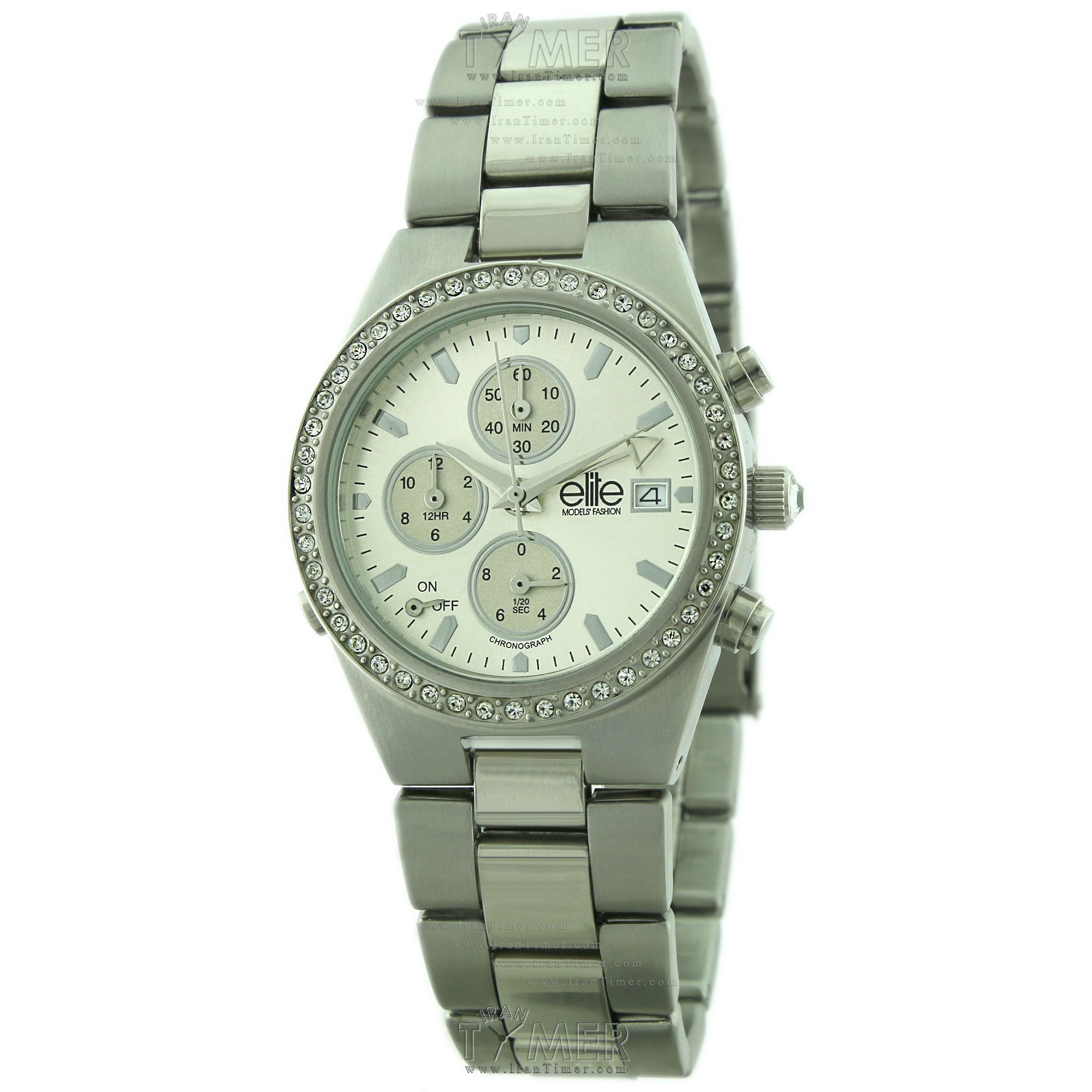 قیمت و خرید ساعت مچی زنانه الیت(ELITE) مدل E52904-204 کلاسیک | اورجینال و اصلی