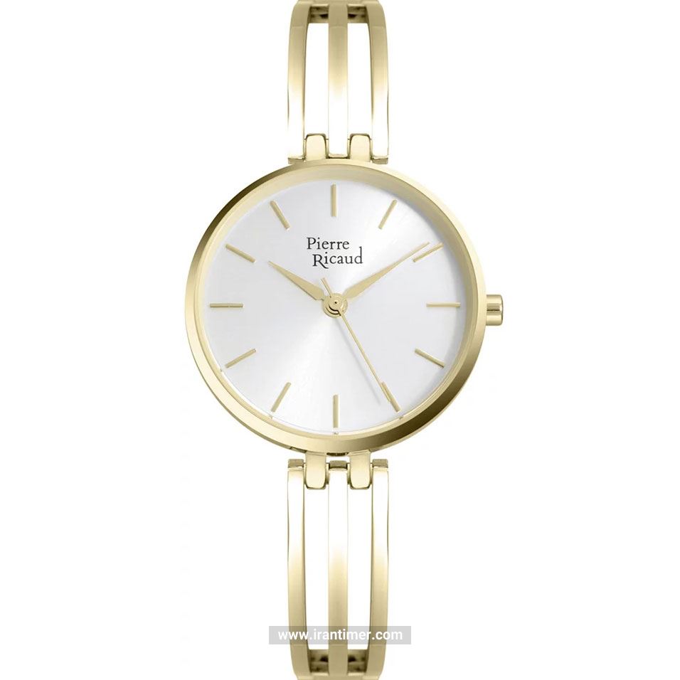 قیمت و خرید ساعت مچی زنانه پیر ریکو(Pierre Ricaud) مدل P21029.1113Q کلاسیک | اورجینال و اصلی