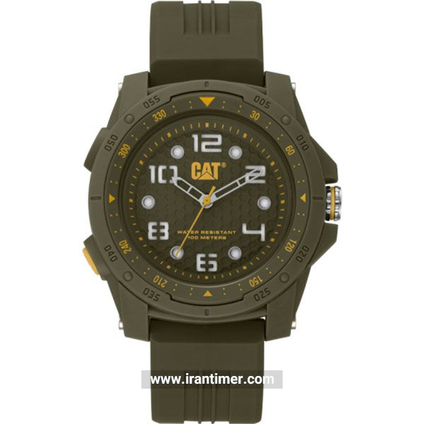 قیمت و خرید ساعت مچی مردانه کاتر پیلار(CAT) مدل LP.130.23.333 اسپرت | اورجینال و اصلی