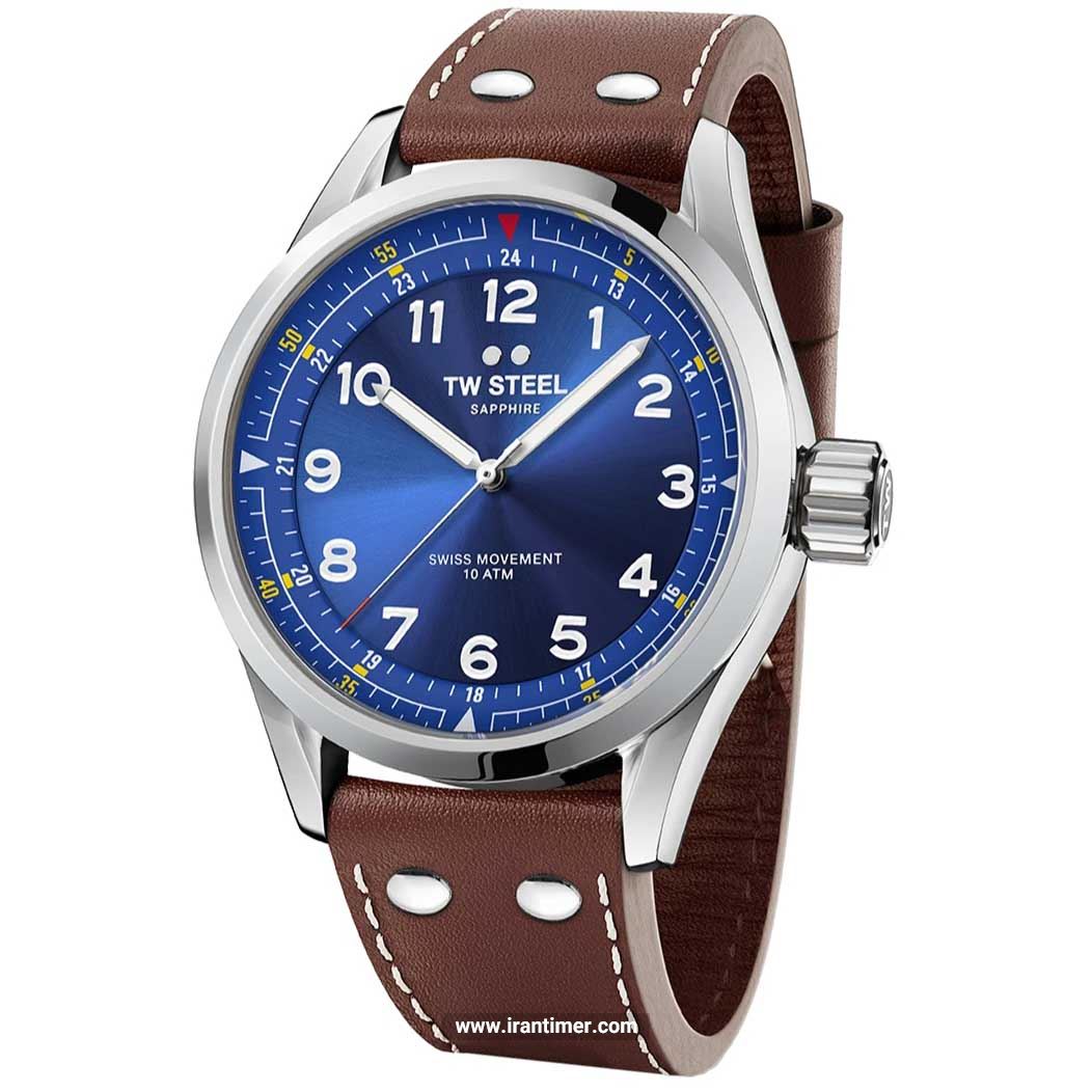 قیمت و خرید ساعت مچی مردانه تی دبلیو استیل(TW STEEL) مدل TW-STEEL-SVS102 کلاسیک | اورجینال و اصلی
