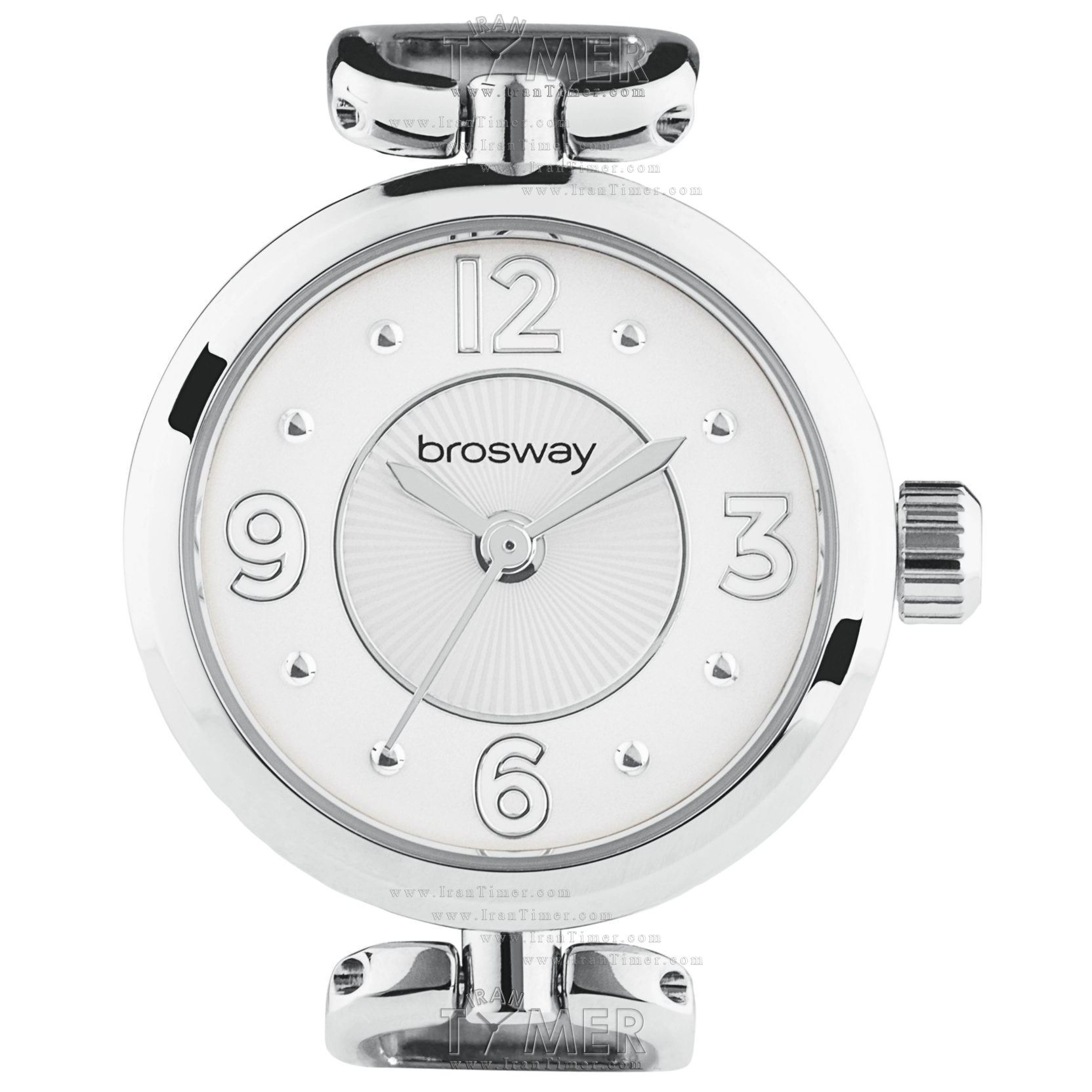 قیمت و خرید ساعت مچی زنانه برازوی(BROSWAY) مدل WRCASSOL01 کلاسیک | اورجینال و اصلی